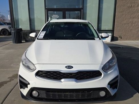 Used 2020 Kia Forte LXS image 7