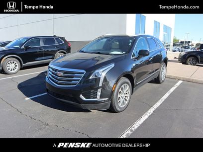 Used 2019 Cadillac XT5 Luxury