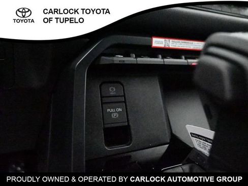 New 2025 Toyota Tundra TRD Pro image 14