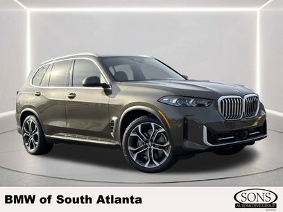 New 2026 BMW X5 sDrive40i