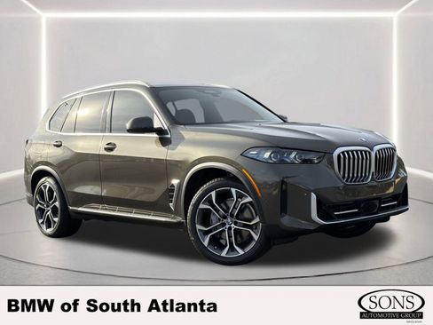 New 2026 BMW X5 sDrive40i image 1