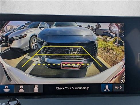 New 2026 Honda Accord Sport image 12