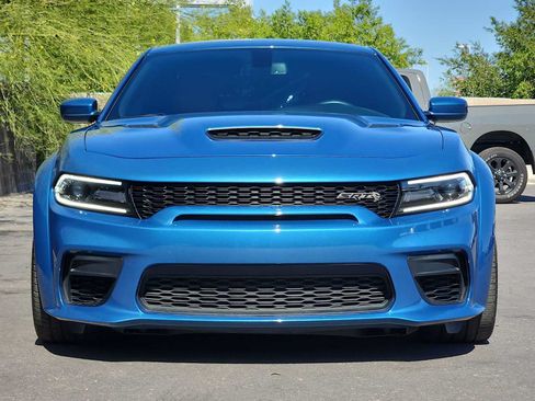 Used 2021 Dodge Charger SRT Hellcat RWD image 3
