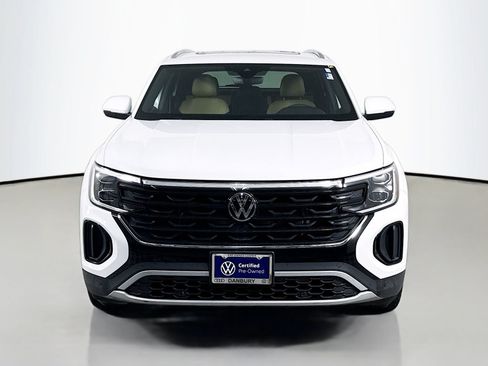 Certified 2024 Volkswagen Atlas Cross Sport SE w/ Panoramic Sunroof Package AWD/4WD image 6
