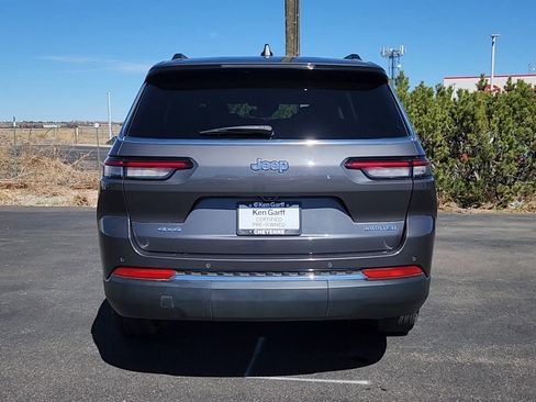 Used 2023 Jeep Grand Cherokee L Limited w/ Trailer Tow Group (B) image 21