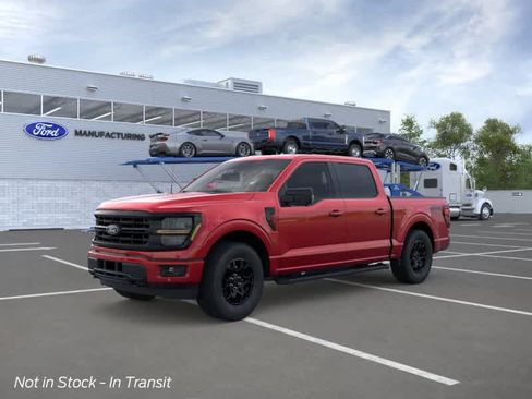 New 2026 Ford F150 XLT w/ Equipment Group 302A MID AWD/4WD image 2