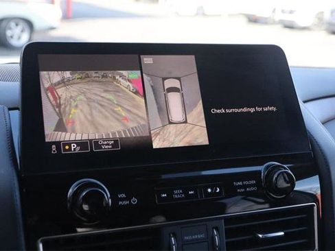 Used 2024 Nissan Armada SL w/ Cargo Package image 22