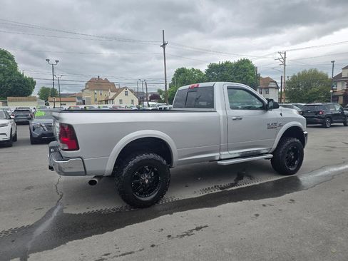 Used 2016 RAM 3500 SLT AWD/4WD image 5