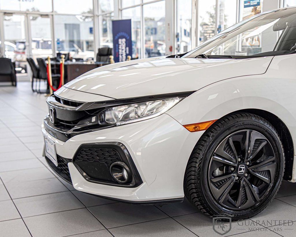 Used 2019 Honda Civic EX image 5