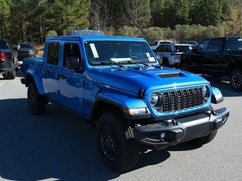 New 2026 Jeep Gladiator Sport image 3
