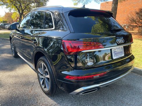 Used 2022 Audi Q5 2.0T Premium Plus w/ Premium Plus Package image 3