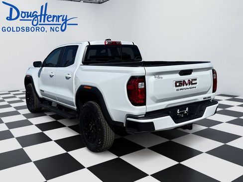 New 2026 GMC Canyon Elevation w/ Convenience Package RWD image 3
