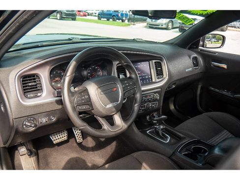Used 2021 Dodge Charger R/T w/ Blacktop Package RWD image 12
