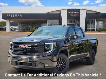 New 2026 GMC Sierra 1500 Elevation w/ Elevation Premium Package