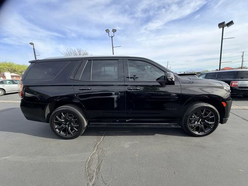 Used 2021 Chevrolet Tahoe High Country w/ Premium Package AWD/4WD image 3