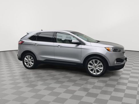 Used 2023 Ford Edge Titanium w/ Cargo Accessory Package AWD/4WD image 40