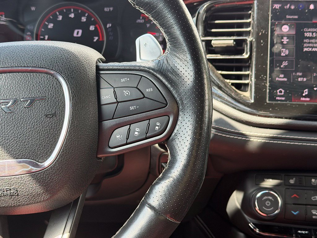 Used 2022 Dodge Durango SRT w/ Technology Group AWD/4WD image 12