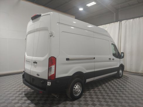 Used 2025 Ford Transit 250 148 High Roof AWD w/ Load Area Protection Package image 3