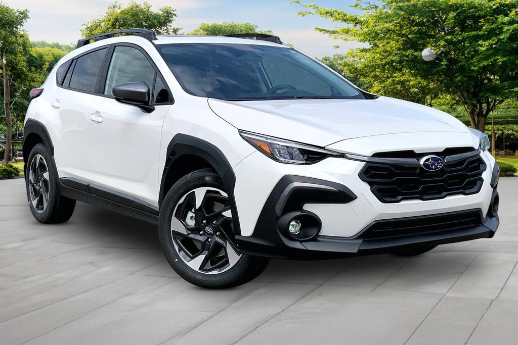 New 2026 Subaru Crosstrek 2.5i Limited AWD/4WD image 2