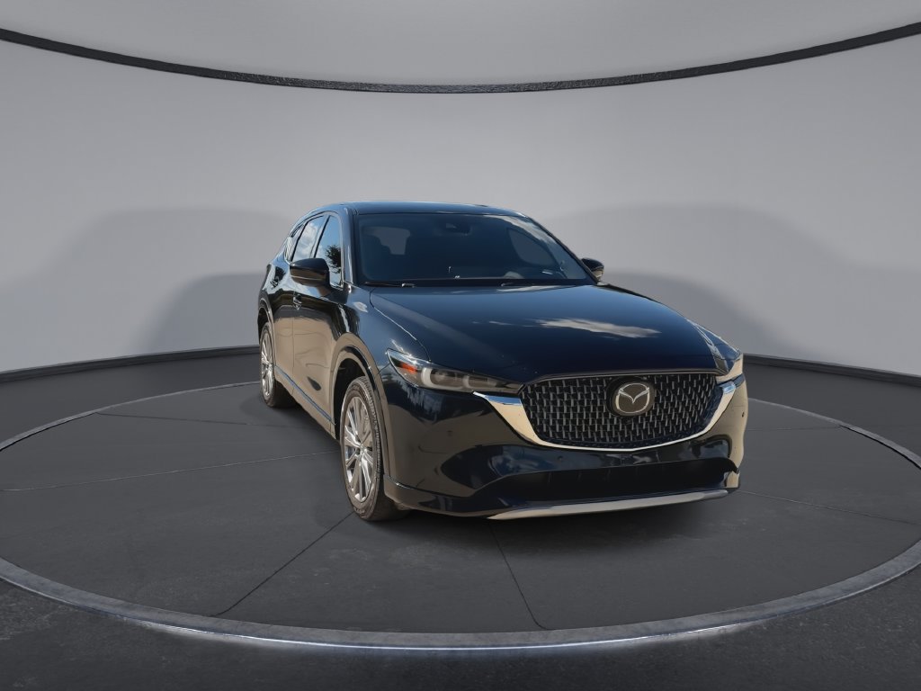Used 2024 MAZDA CX-5 Signature AWD/4WD image 3