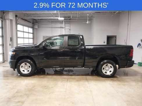 New 2026 RAM 1500 Tradesman image 24
