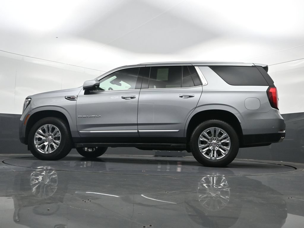 Used 2025 GMC Yukon Denali AWD/4WD image 33