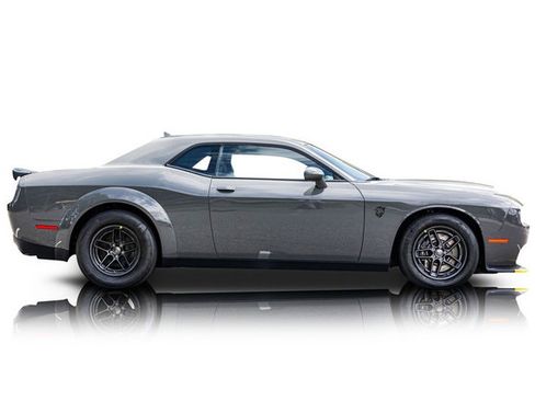 Used 2023 Dodge Challenger SRT Hellcat Redeye image 2