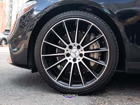 Used 2019 Mercedes-Benz E 53 AMG 4MATIC Sedan image 10
