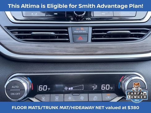 Certified 2025 Nissan Altima 2.5 SV w/ SV Special Edition Package image 15