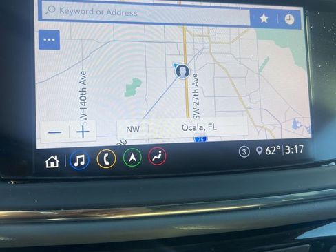 Used 2021 Buick Enclave Premium w/ Sun and Sites Package image 2