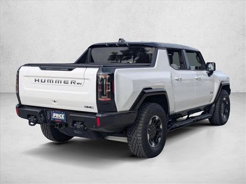 Used 2022 GMC Hummer EV Edition 1 w/ LPO, Illumination Package AWD/4WD image 3