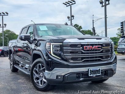 Used 2022 GMC Sierra 1500 SLT w/ SLT Premium Package