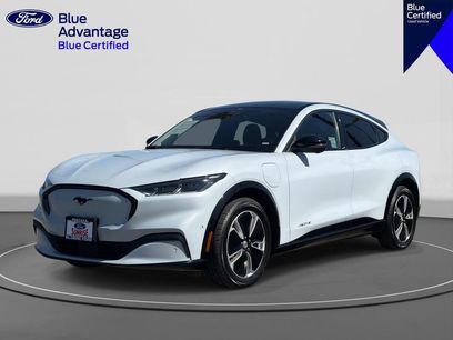 Certified 2023 Ford Mustang Mach-E Premium