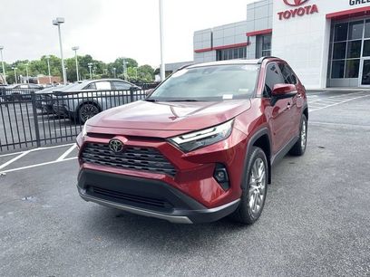 Used 2023 Toyota RAV4 Limited