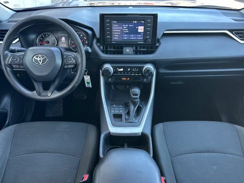Used 2022 Toyota RAV4 LE AWD/4WD image 3