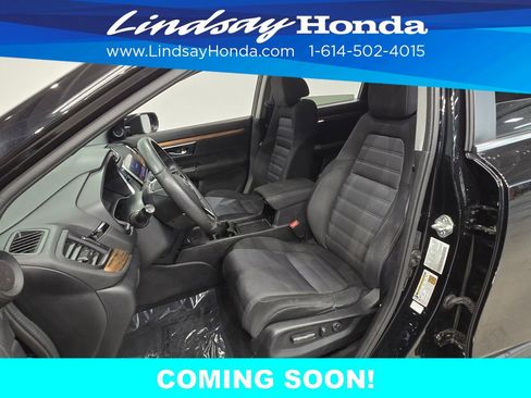 Used 2021 Honda CR-V EX image 12