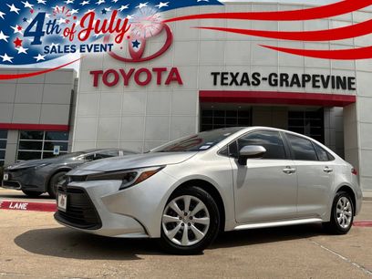 Used 2025 Toyota Corolla LE