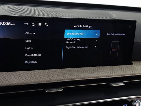 Used 2025 Genesis GV80 3.5T Prestige image 34