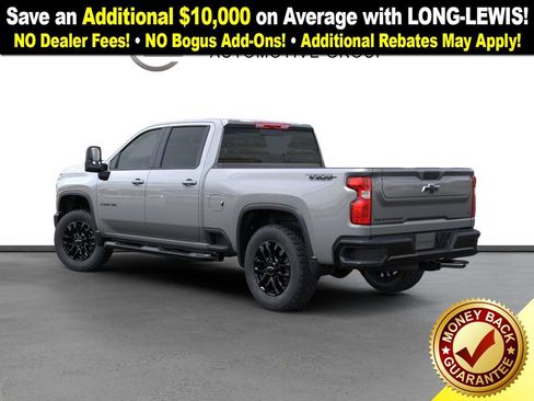 New 2026 Chevrolet Silverado 2500 LT image 4