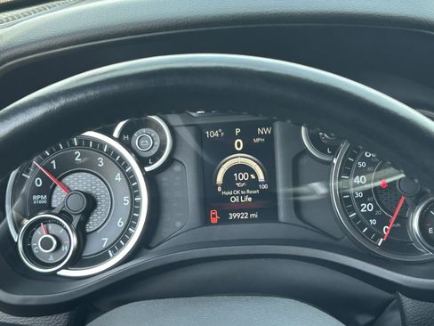 Used 2023 RAM 1500 Big Horn AWD/4WD image 26