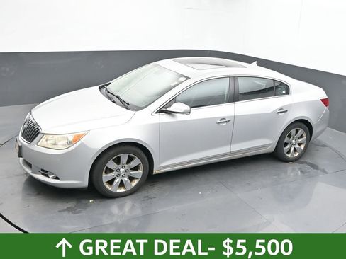 Used 2013 Buick LaCrosse Premium image 17