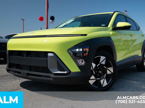 Used 2024 Hyundai Kona SEL image 7