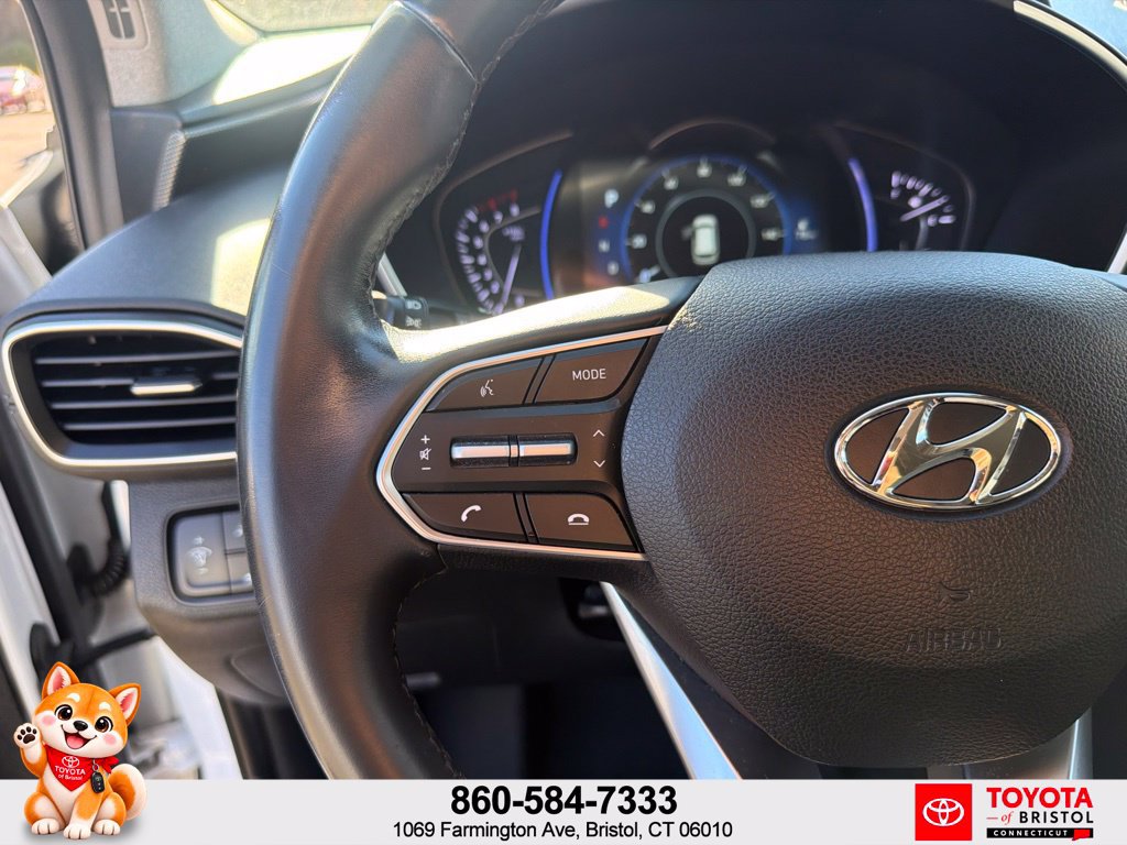 Used 2020 Hyundai Santa Fe SEL AWD/4WD image 21