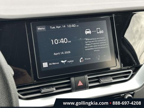 Certified 2020 Kia Niro LX image 23