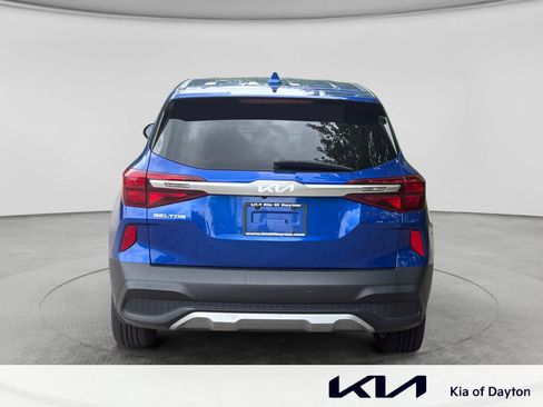 Used 2023 Kia Seltos LX AWD/4WD image 6