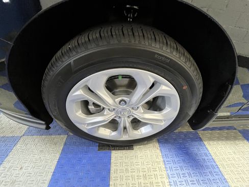 New 2026 Honda Accord LX image 24