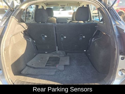 Used 2025 Nissan Kicks Play S image 8