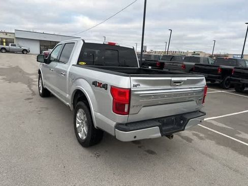 Used 2019 Ford F150 Platinum w/ Equipment Group 701A Luxury image 19