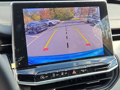 New 2026 Jeep Compass Limited image 12