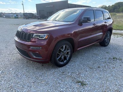 Used 2020 Jeep Grand Cherokee Limited X